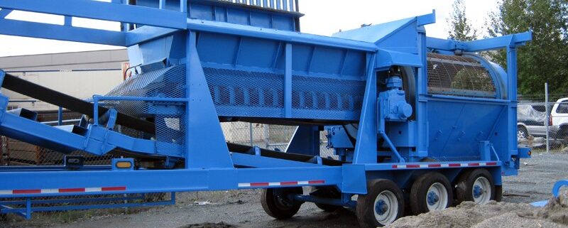 土壤修复系统制造