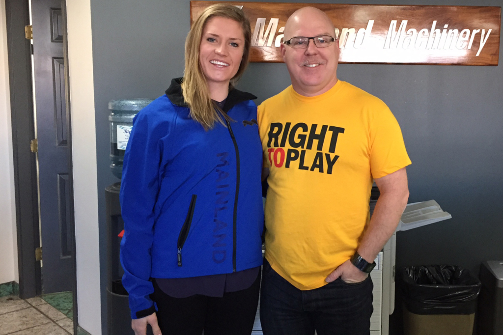 Georgia Simmerling Paul Hiebert